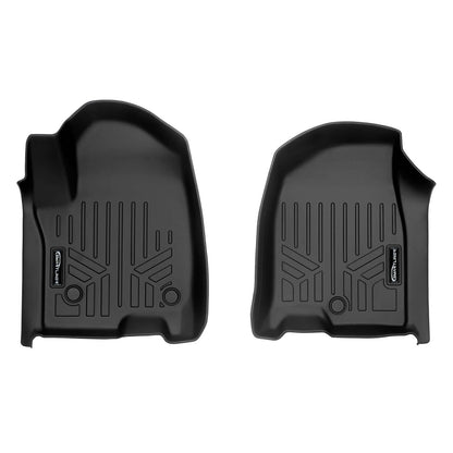 SMARTLINER Custom Fit Floor Liners For 2021-2025 Chevrolet Tahoe/ GMC Yukon with 2nd Row Bucket Seats Smartliner USA