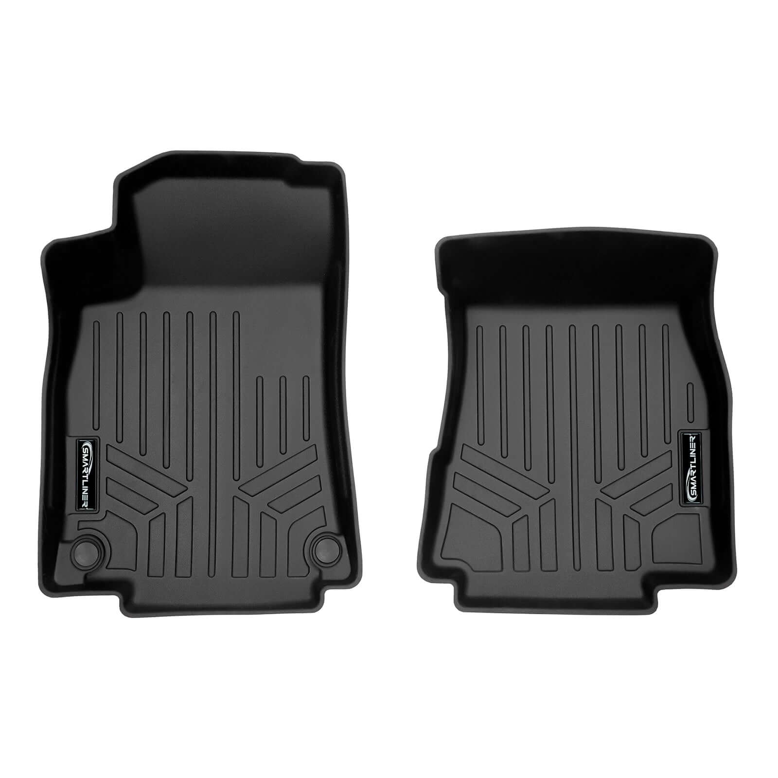 SMARTLINER Custom Fit Floor Liners For 2021 - 2024 Mercedes-Benz GLA Class Smartliner USA
