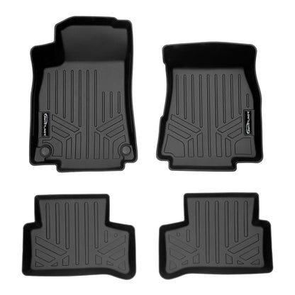 SMARTLINER Custom Fit Floor Liners For 2021 - 2024 Mercedes-Benz GLA Class Smartliner USA
