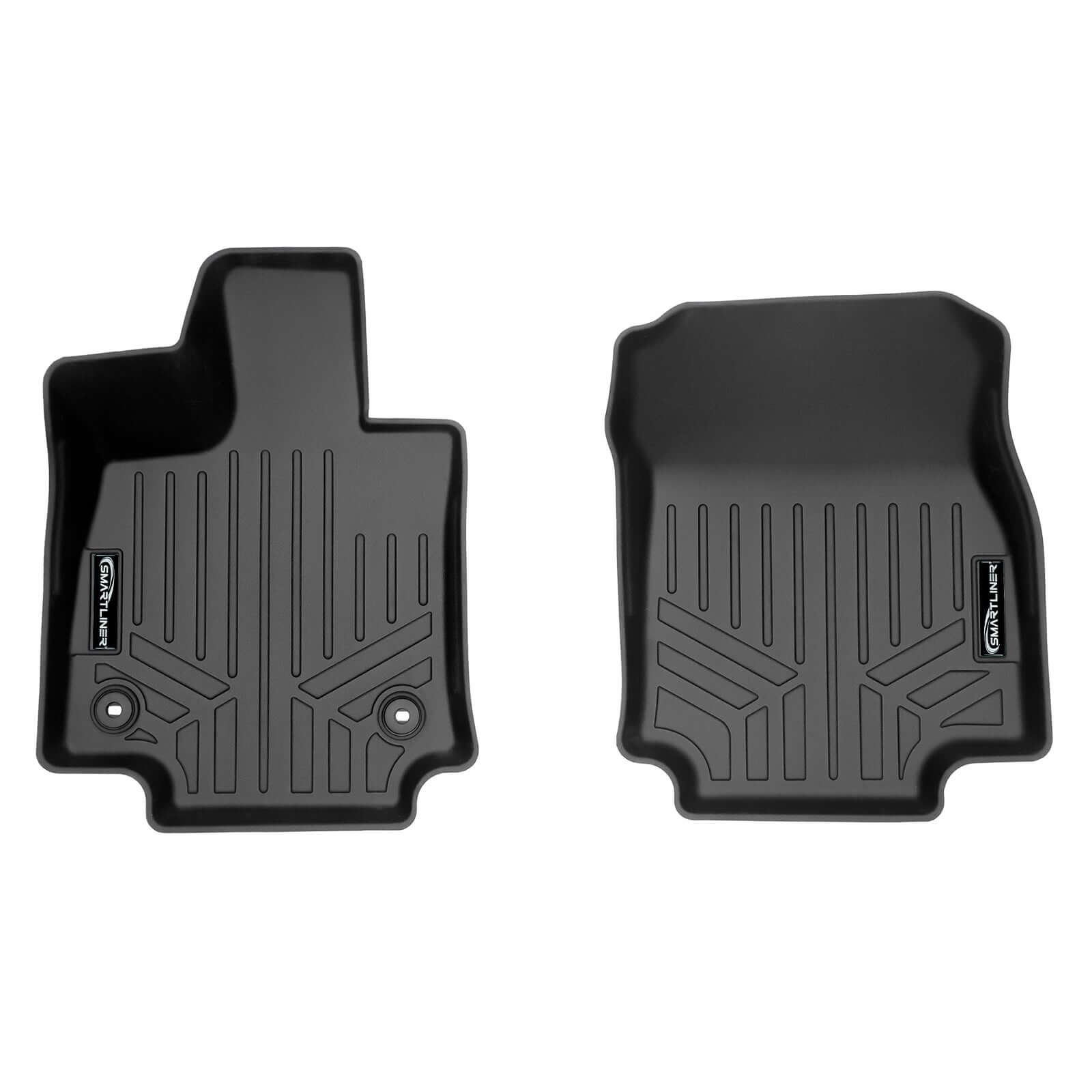 SMARTLINER Custom Fit Floor Liners For 2021-2024 Toyota Venza Smartliner USA