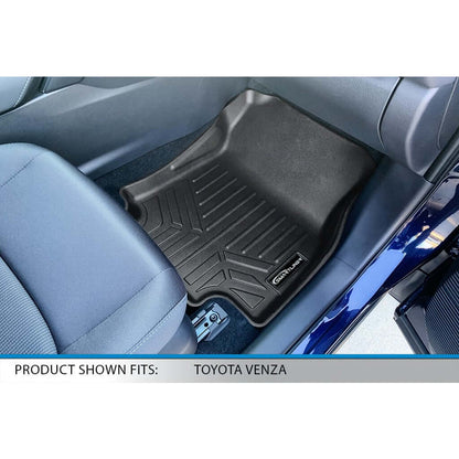 SMARTLINER Custom Fit Floor Liners For 2021-2024 Toyota Venza Smartliner USA