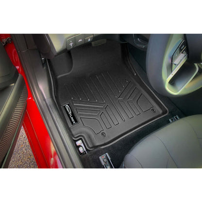 SMARTLINER Custom Fit Floor Liners For 2021-2025 Hyundai Elantra Hybrid Smartliner USA