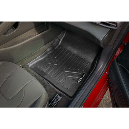 SMARTLINER Custom Fit Floor Liners For 2021-2025 Hyundai Elantra Hybrid Smartliner USA