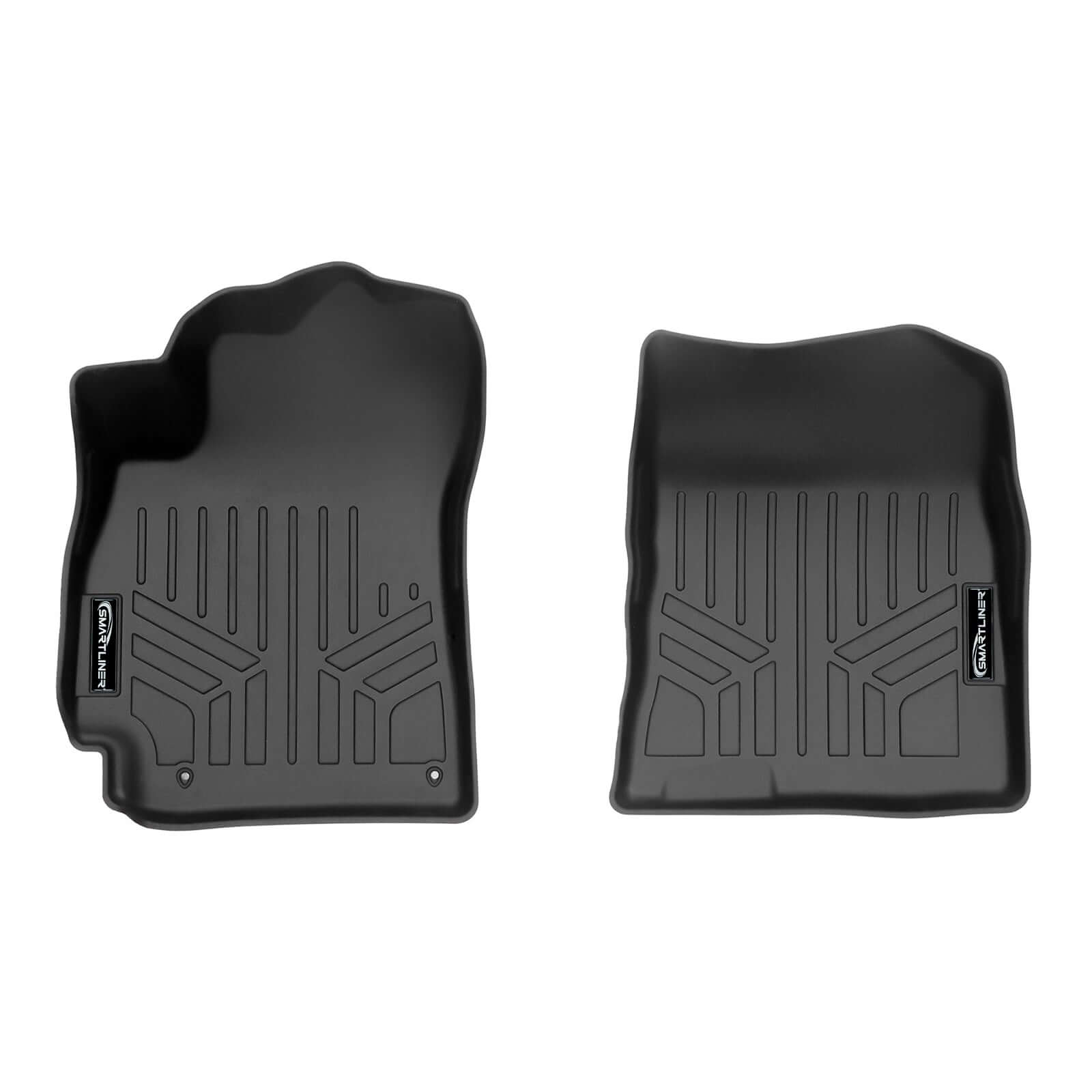 SMARTLINER Custom Fit Floor Liners For 2021-2025 Hyundai Elantra Hybrid Smartliner USA