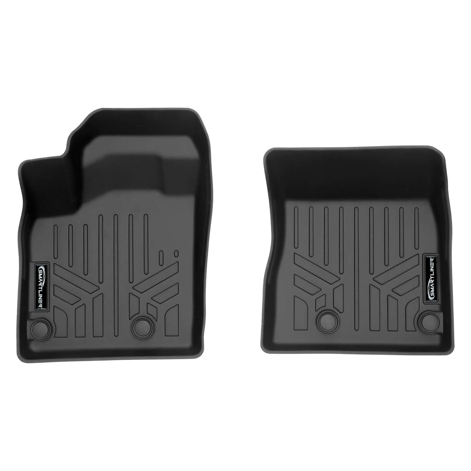 SMARTLINER Custom Fit Floor Liners For 2021-2025 Nissan Rogue Smartliner USA