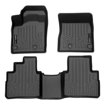 SMARTLINER Custom Fit Floor Liners For 2021-2025 Nissan Rogue Smartliner USA