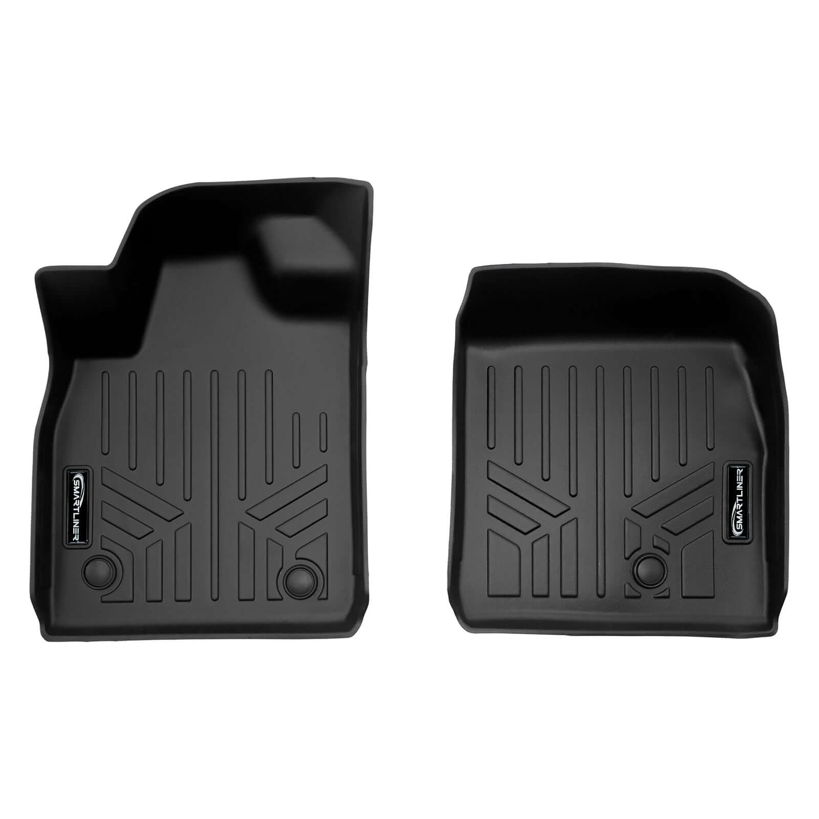 SMARTLINER Custom Fit Floor Liners For 2021-2025 Ford Mustang Mach-E Smartliner USA