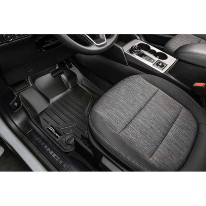 SMARTLINER Custom Fit Floor Liners For 2022-2025 Ford Maverick Smartliner USA