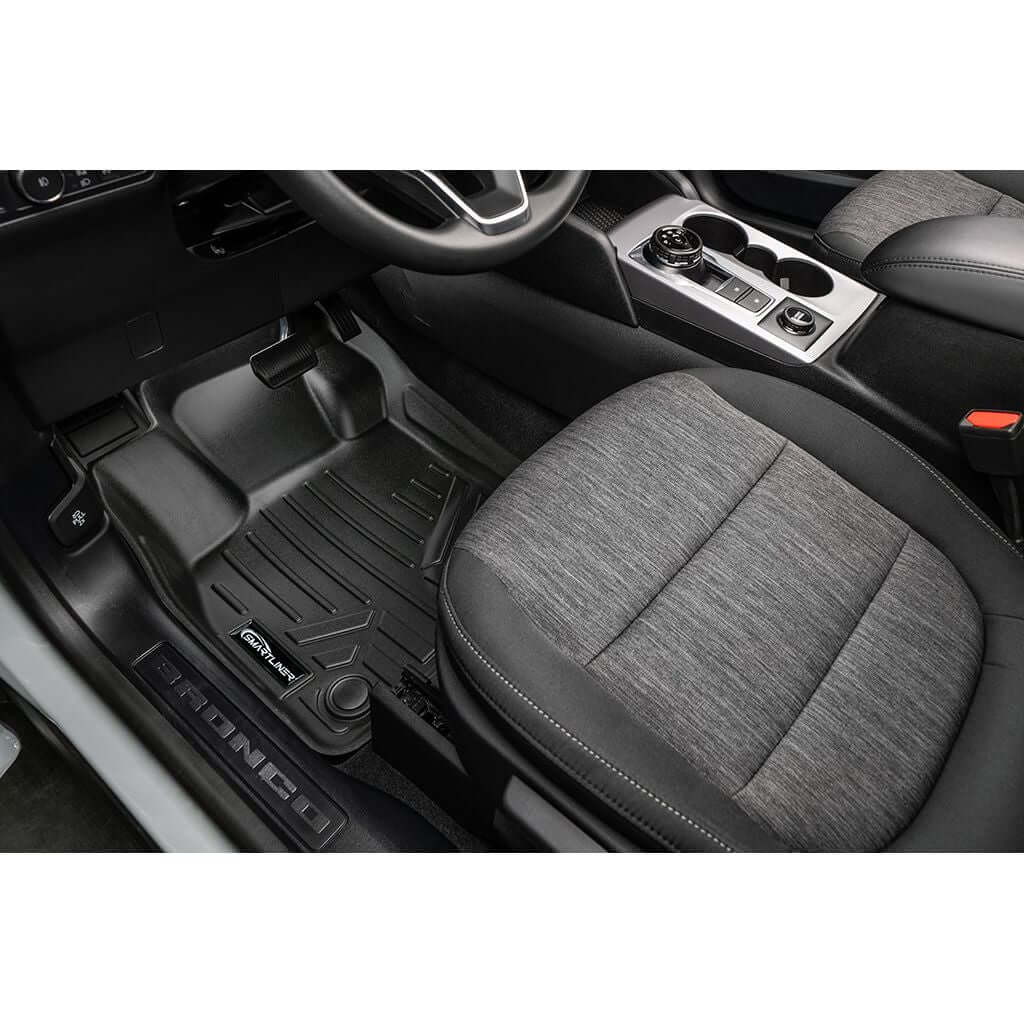 SMARTLINER Custom Fit Floor Liners For 2022-2025 Ford Maverick Smartliner USA