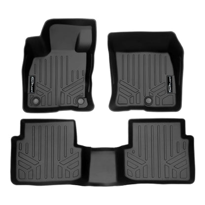 SMARTLINER Custom Fit Floor Liners For 2021-2025 Ford Bronco Sport Smartliner USA