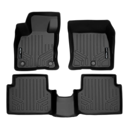 SMARTLINER Custom Fit Floor Liners For 2022-2025 Ford Maverick Smartliner USA
