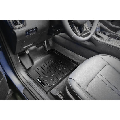 SMARTLINER Custom Fit Floor Liners For 2021-2025 Kia Sorento (with 2nd Row Bucket Seats) Smartliner USA