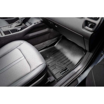 SMARTLINER Custom Fit Floor Liners For 2021-2025 Kia Sorento (with 2nd Row Bucket Seats) Smartliner USA