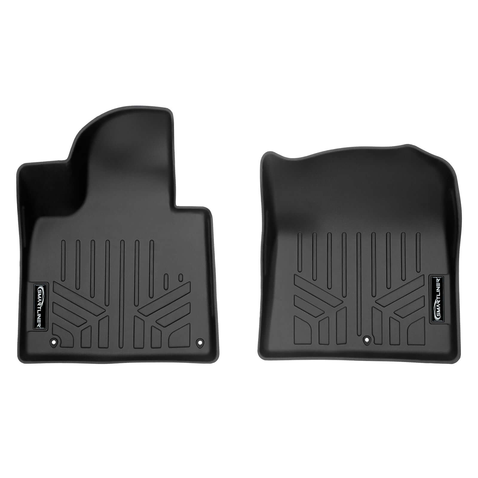 SMARTLINER Custom Fit Floor Liners For 2021-2025 Kia Sorento (with 2nd Row Bench Seat) Smartliner USA