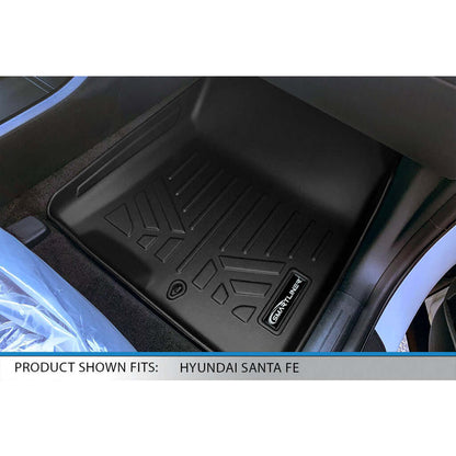 SMARTLINER Custom Fit Floor Liners For 2021-2023 Hyundai Santa Fe Smartliner USA