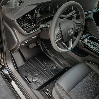 SMARTLINER Custom Fit Floor Liners For 2021-2023 Buick Envision Smartliner USA