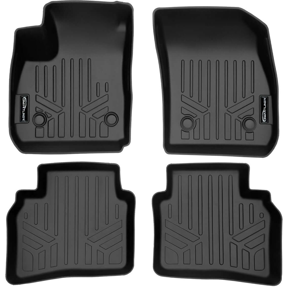 SMARTLINER Custom Fit Floor Liners For 2021-2023 Buick Envision Smartliner USA