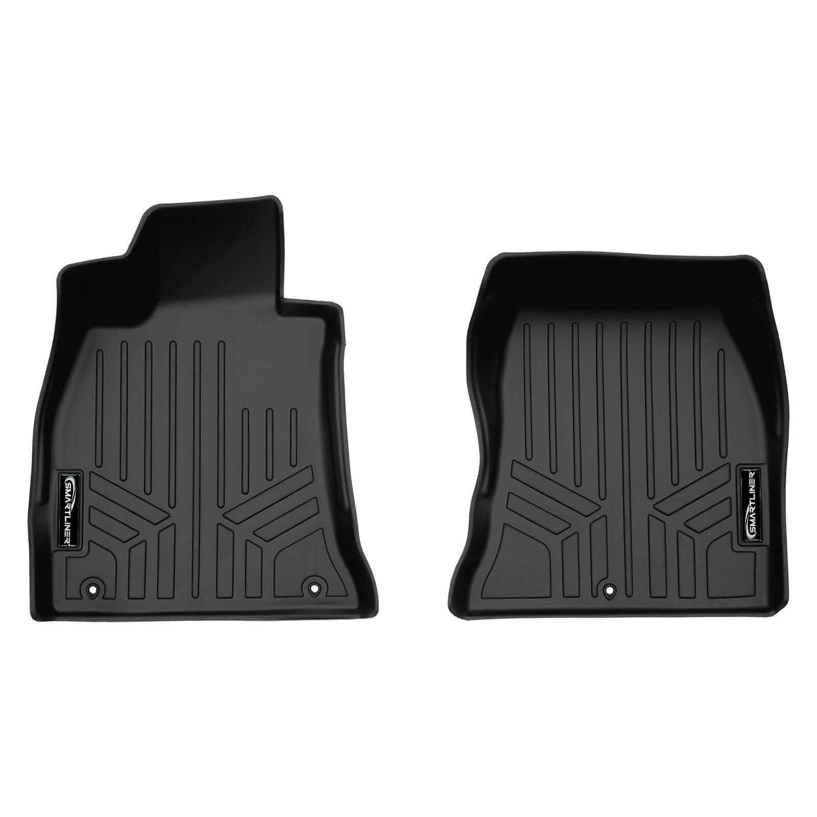 SMARTLINER Custom Fit Floor Liners For 2018-2023 Kia Stinger (RWD) Smartliner USA