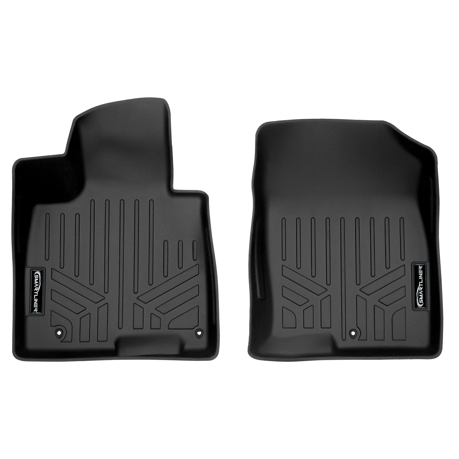 SMARTLINER Custom Fit Floor Liners For 2022-2025 Hyundai Tucson Hybrid Smartliner USA