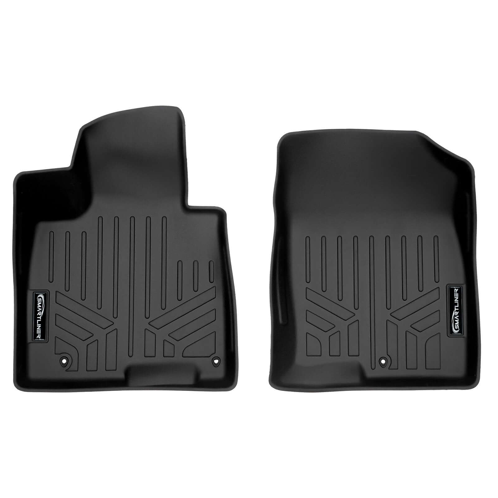 SMARTLINER Custom Fit Floor Liners For 2022-2025 Hyundai Santa Cruz Smartliner USA