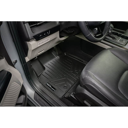 SMARTLINER Custom Fit Floor Liners For 2022-2025 Kia Carnival (Non-Hybrid Models) Smartliner USA