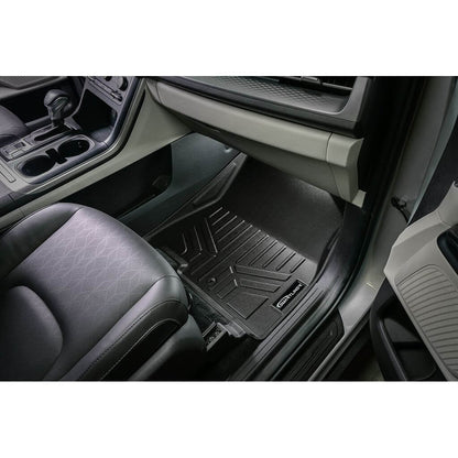 SMARTLINER Custom Fit Floor Liners For 2022-2025 Kia Carnival (Non-Hybrid Models) Smartliner USA
