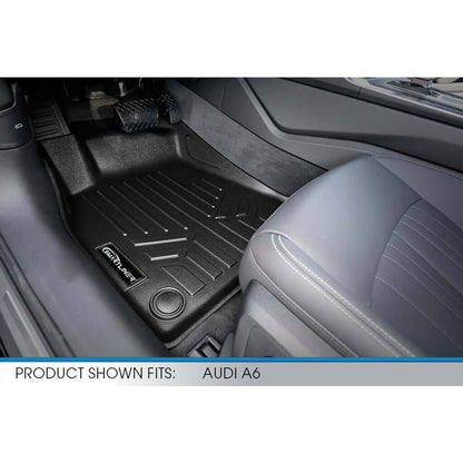 SMARTLINER Custom Fit Floor Liners For 2019-2025 Audi A7/S7 Smartliner USA