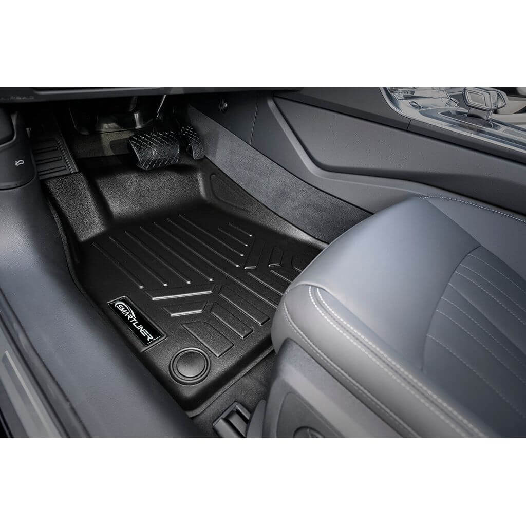 SMARTLINER Custom Fit Floor Liners For 2020-2025 Audi A6 Allroad Smartliner USA