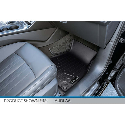 SMARTLINER Custom Fit Floor Liners For 2019-2025 Audi A6/S6/ Smartliner USA