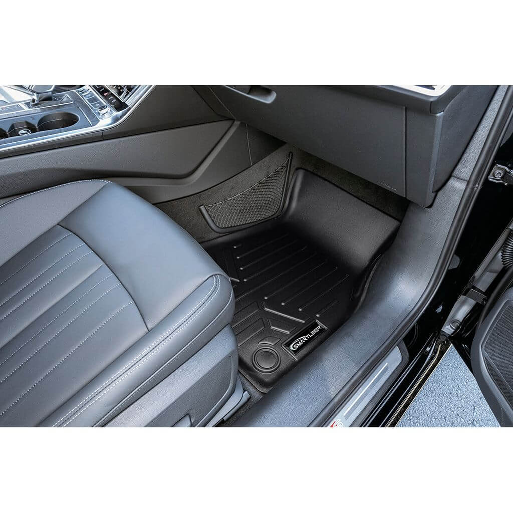 SMARTLINER Custom Fit Floor Liners For 2021-2025 Audi RS6 Avant Smartliner USA