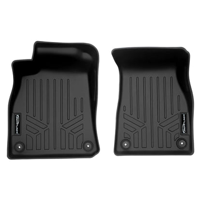 SMARTLINER Custom Fit Floor Liners For 2020-2025 Audi A6 Allroad Smartliner USA
