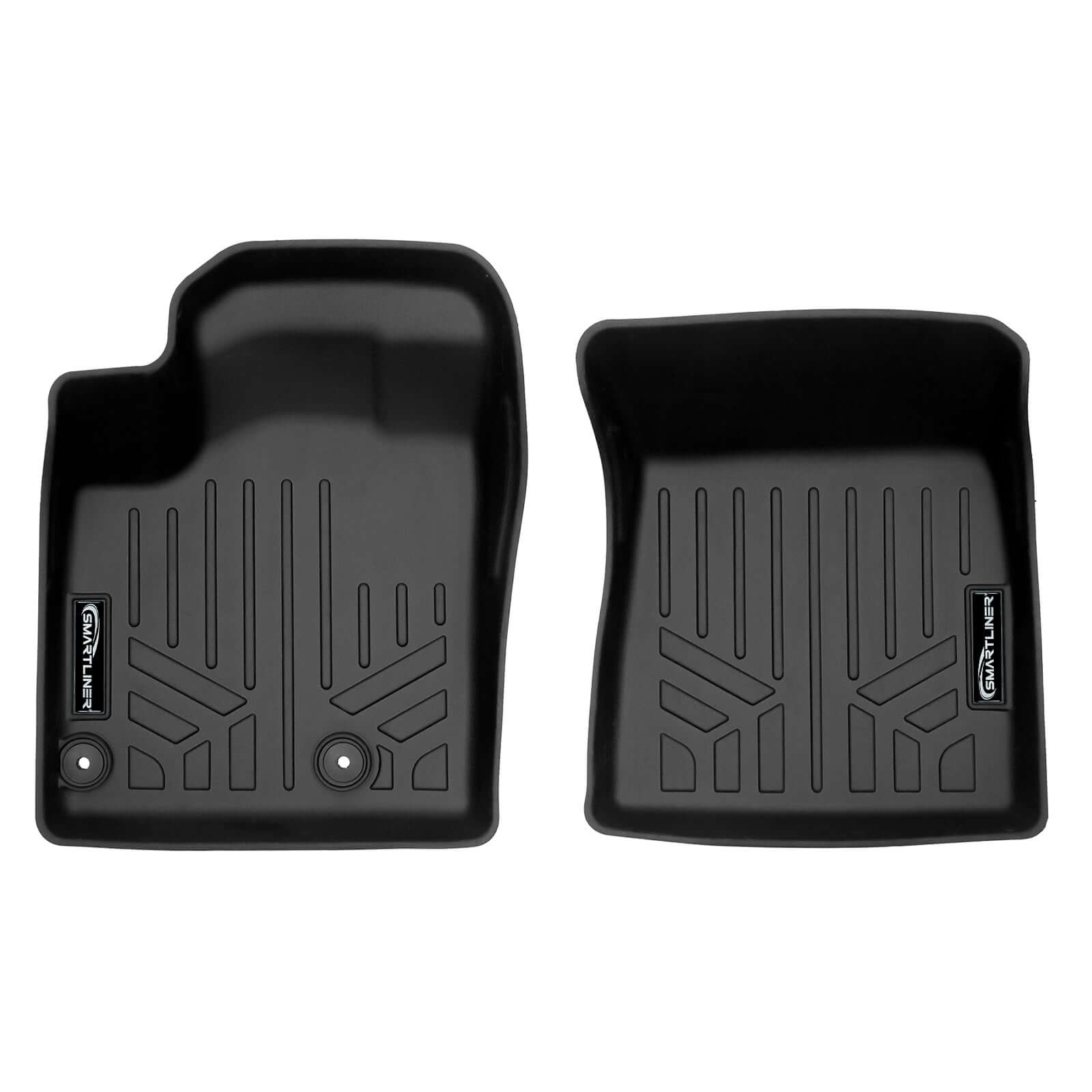 SMARTLINER Custom Fit Floor Liners For 2022-2025 Mitsubishi Outlander Smartliner USA