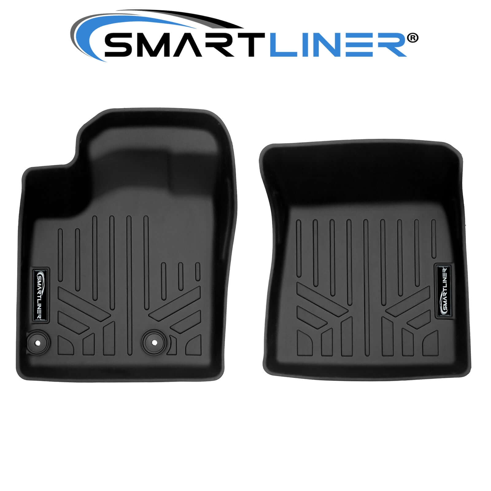 SMARTLINER Custom Fit Floor Liners For 2022 - 2025 Mitsubishi Outlander Smartliner USA