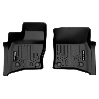 SMARTLINER Custom Fit Floor Liners For 2023-2025 Land Rover Defender 130 8 Passenger Smartliner USA