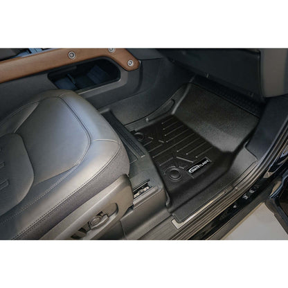 SMARTLINER Custom Fit Floor Liners For 2020-2025 Range Rover Defender 110 (With Optional 3rd Row Seats) Smartliner USA