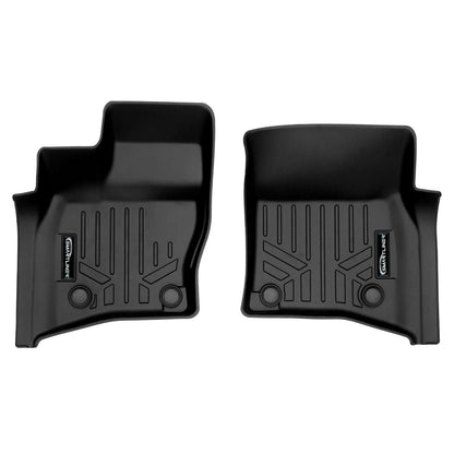 SMARTLINER Custom Fit Floor Liners For 2020-2025 Range Rover Defender 110 (With Optional 3rd Row Seats) Smartliner USA
