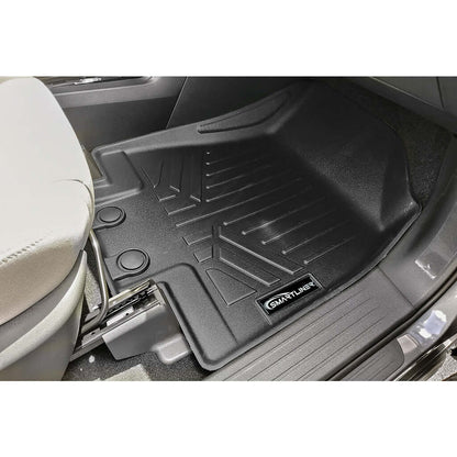 SMARTLINER Custom Fit Floor Liners For 2022-2025 Infiniti QX60 (7 Passenger) Smartliner USA