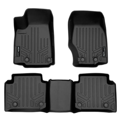 SMARTLINER Custom Fit Floor Liners For 2022-2025 Jeep Grand Cherokee 4xe Smartliner USA