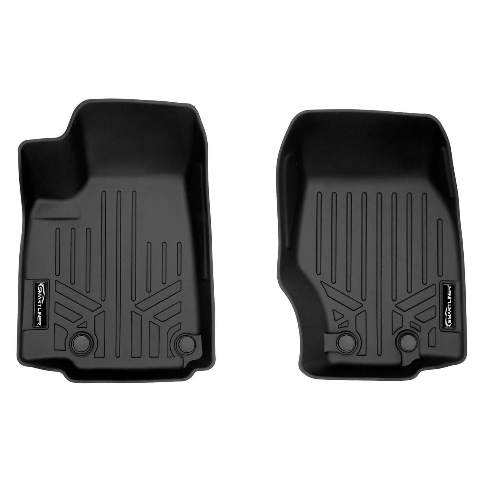 SMARTLINER Custom Fit Floor Liners For 2022-2025 Jeep Grand Cherokee 4xe Smartliner USA
