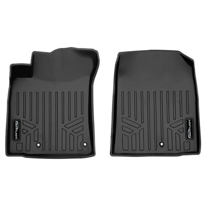 SMARTLINER Custom Fit Floor Liners For 2017-2022 Hyundai IONIQ Hybrid (Does Not Fit Electric Models) Smartliner USA
