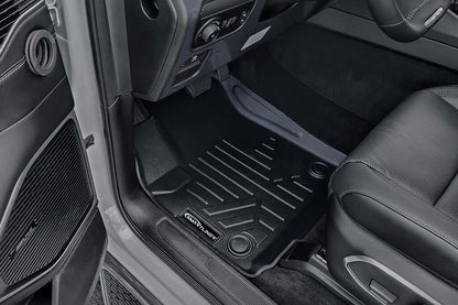 SMARTLINER Custom Fit Floor Liners For 2023-2025 Jeep Wagoneer L (7 Passenger Model) Smartliner USA