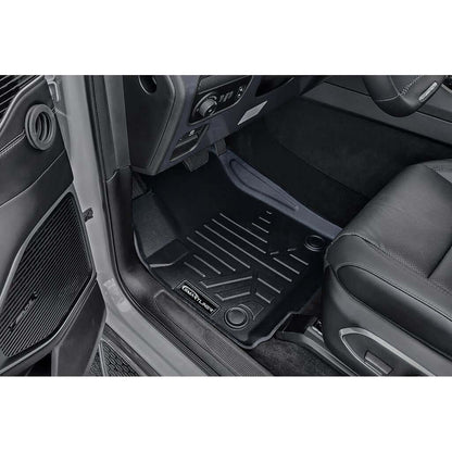 SMARTLINER Custom Fit Floor Liners For 2022-2025 Jeep Grand Wagoneer (7 Passenger Model) Smartliner USA