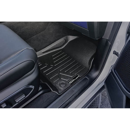SMARTLINER Custom Fit Floor Liners For 2022-2025 Jeep Grand Wagoneer (7 Passenger Model) Smartliner USA