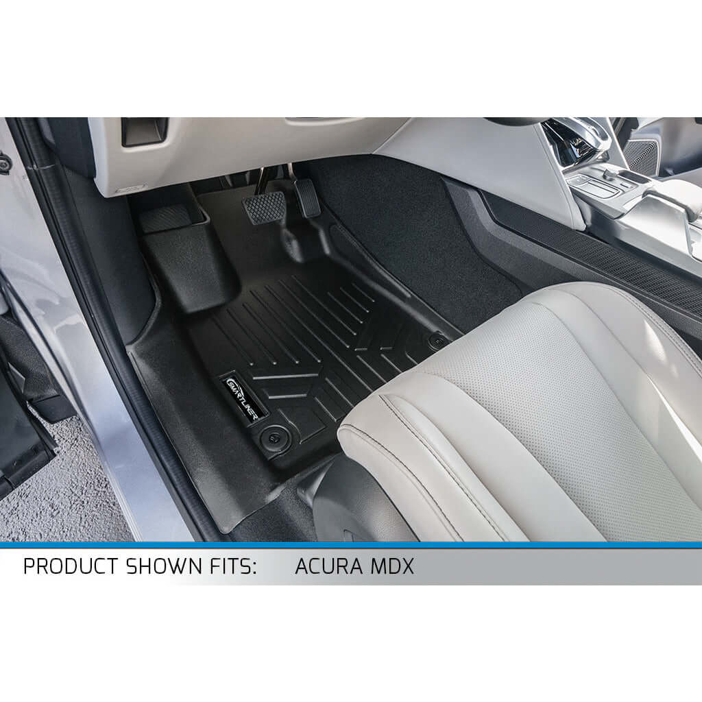 SMARTLINER Custom Fit Floor Liners For 2022-2025 Acura MDX Smartliner USA