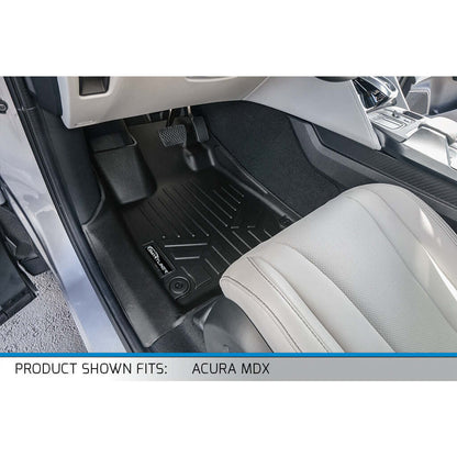 SMARTLINER Custom Fit Floor Liners For 2022-2025 Acura MDX Smartliner USA
