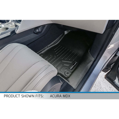 SMARTLINER Custom Fit Floor Liners For 2022-2025 Acura MDX Smartliner USA