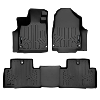 SMARTLINER Custom Fit Floor Liners For 2022-2025 Acura MDX Smartliner USA