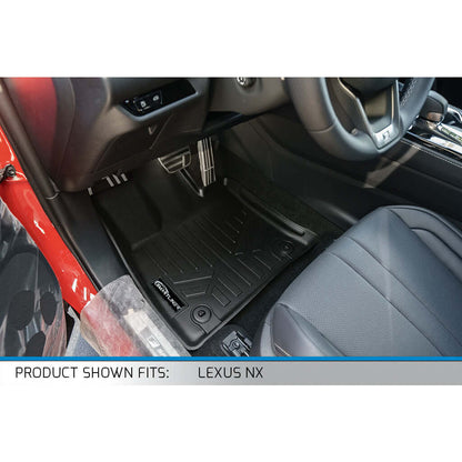SMARTLINER Custom Fit Floor Liners For 2022-2025 Lexus NX PHEV (Plug-In Hybrid Models) Smartliner USA