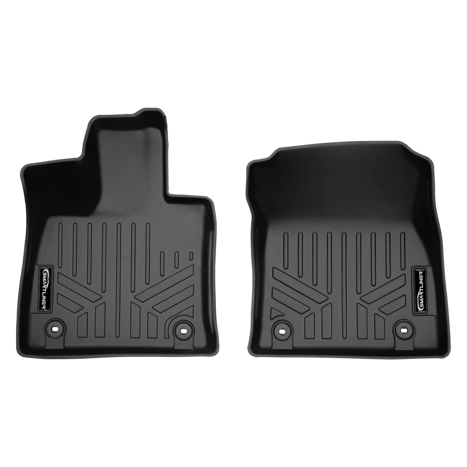 SMARTLINER Custom Fit Floor Liners For 2022-2025 Lexus NX Hybrid Models Smartliner USA