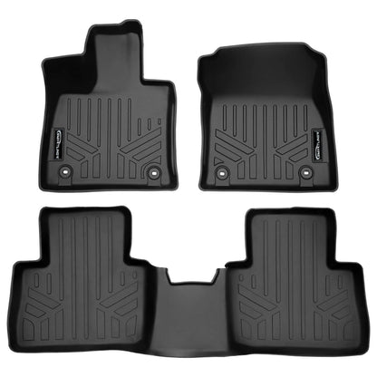 SMARTLINER Custom Fit Floor Liners For 2022-2025 Lexus NX Smartliner USA